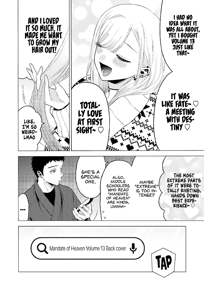 My Dress-Up Darling Chapter 86 image 15_optimized